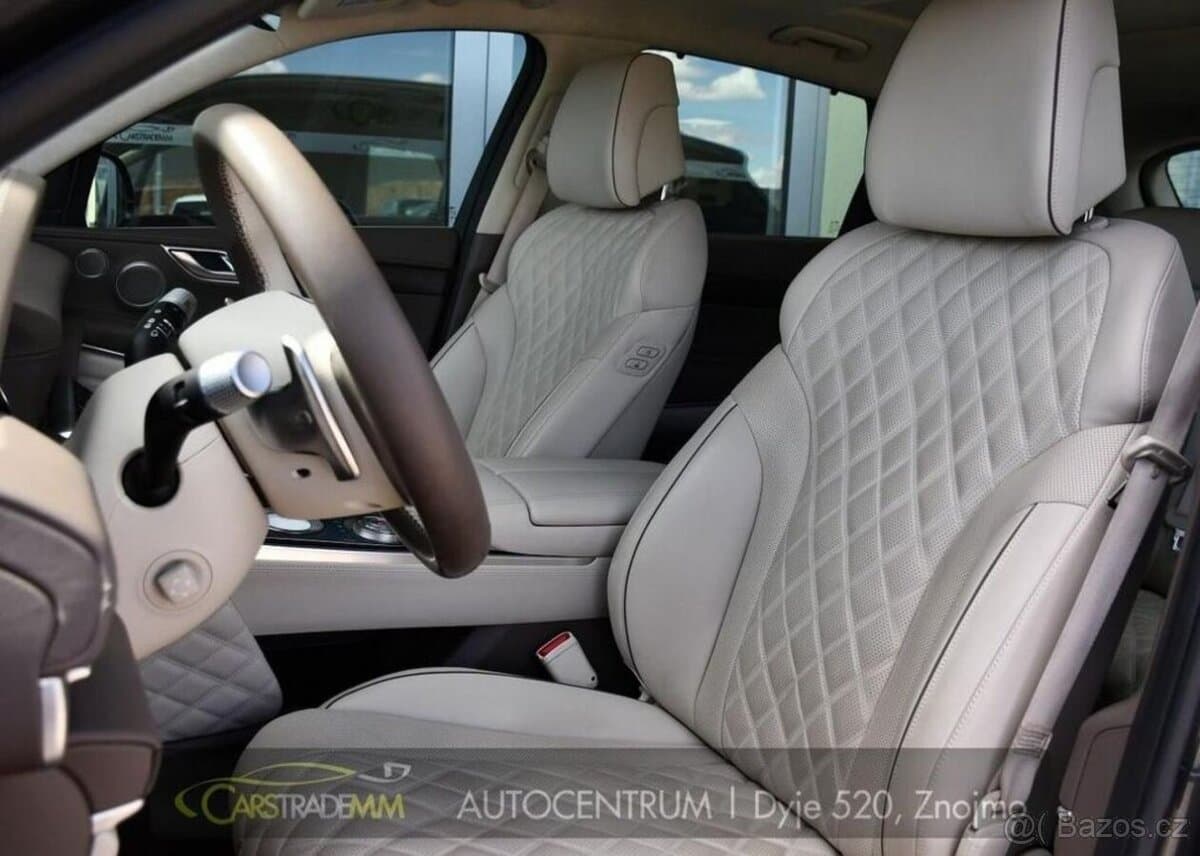 2022 Genesis GV80 - 10
