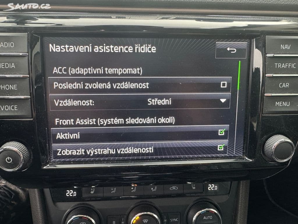 2016 Škoda SUPERB - 10