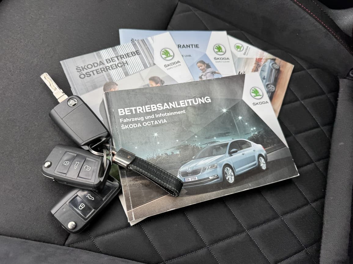 2018 Škoda OCTAVIA - 10