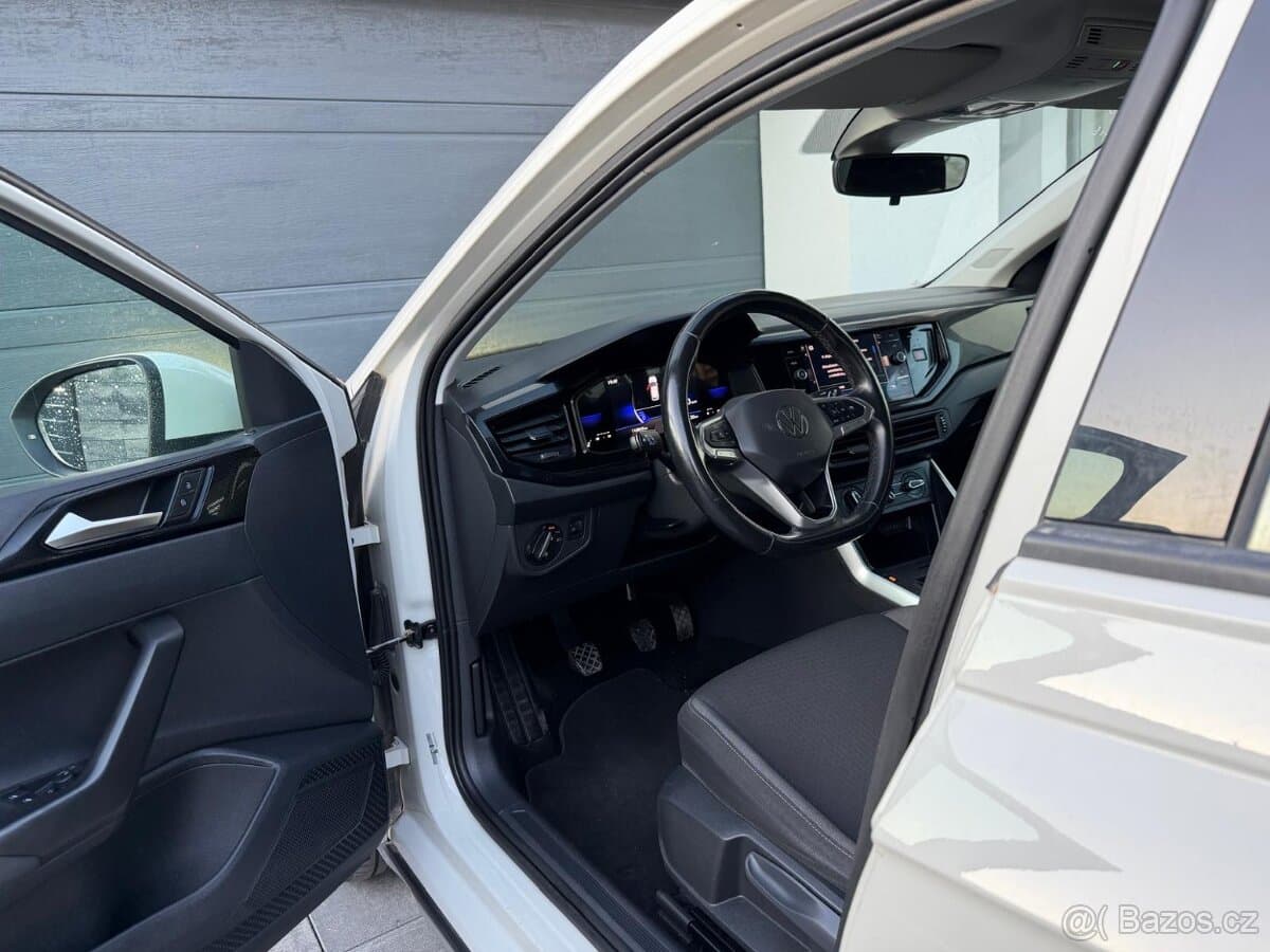 2023 Volkswagen TAIGO - 10