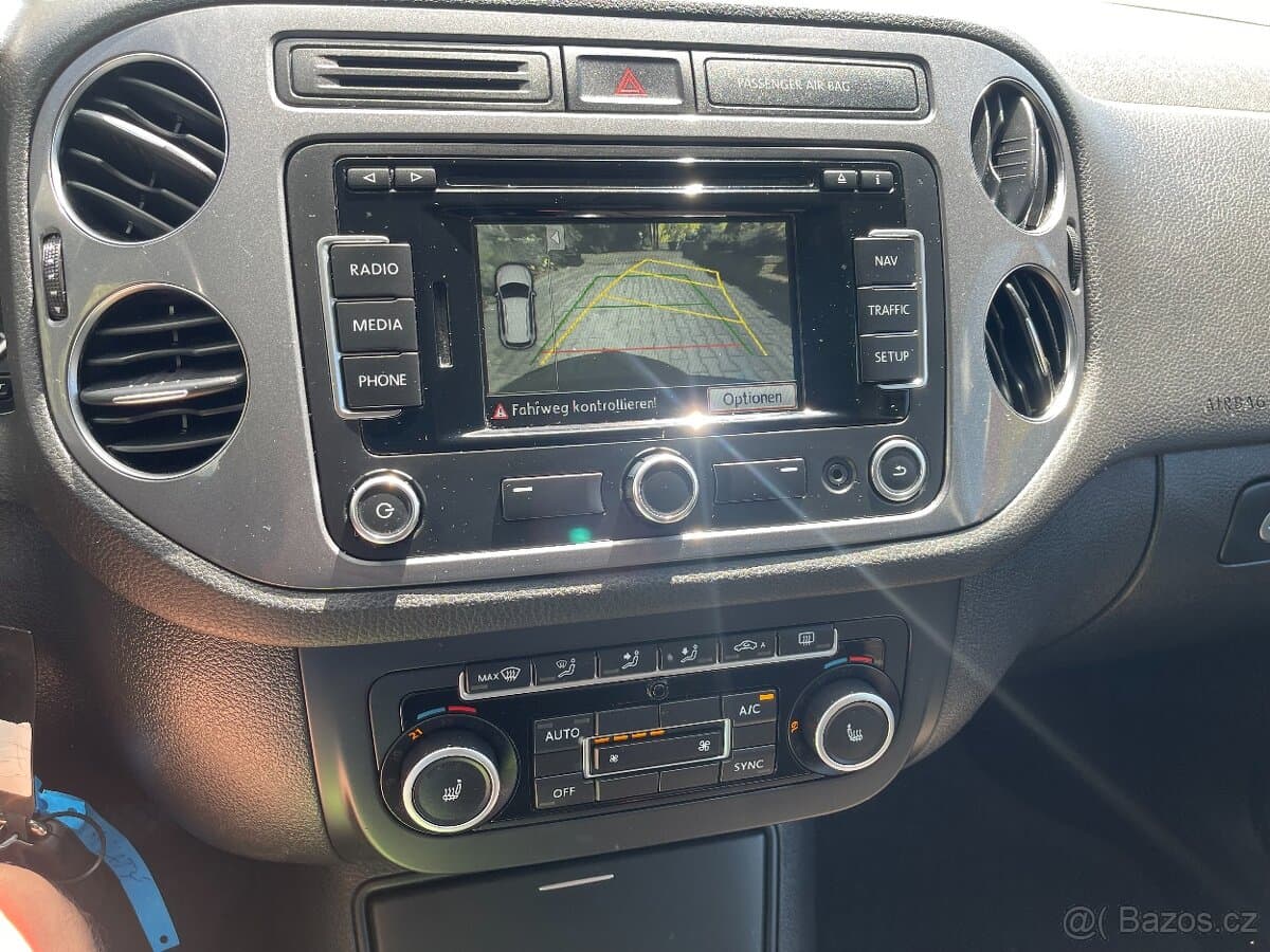 2013 Volkswagen TIGUAN - 10