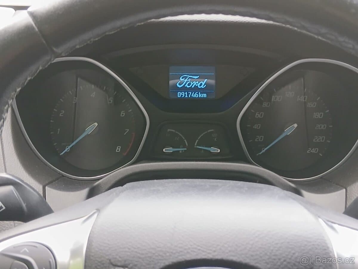 2012 Ford FOCUS - 10