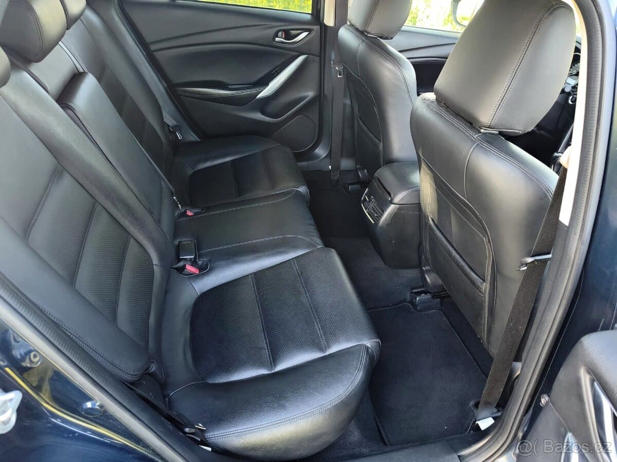 2014 Mazda 6 - 10