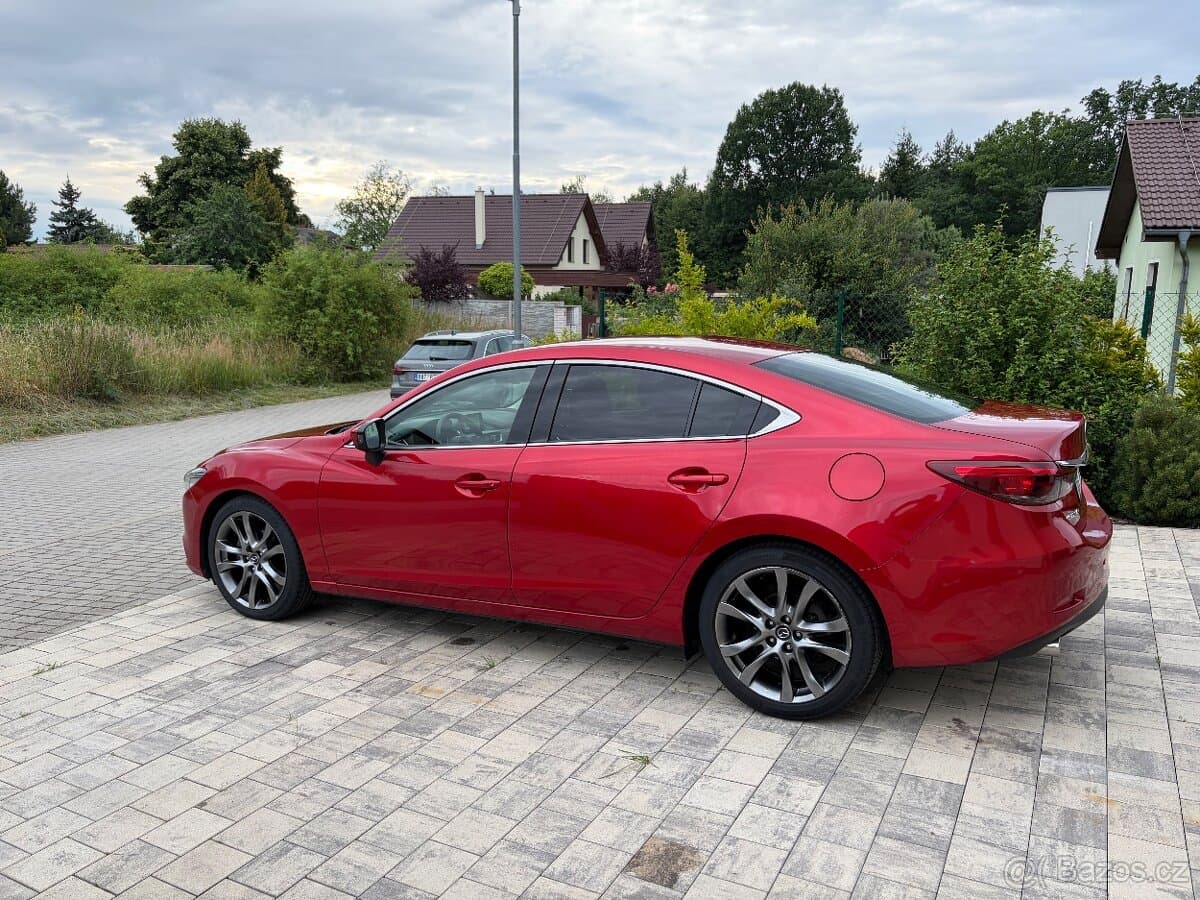 2015 Mazda 6 - 10