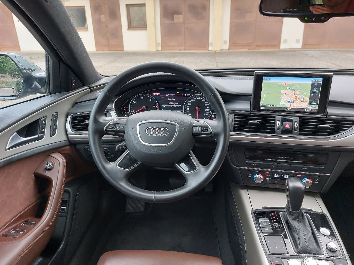 2016 Audi A6 - 10