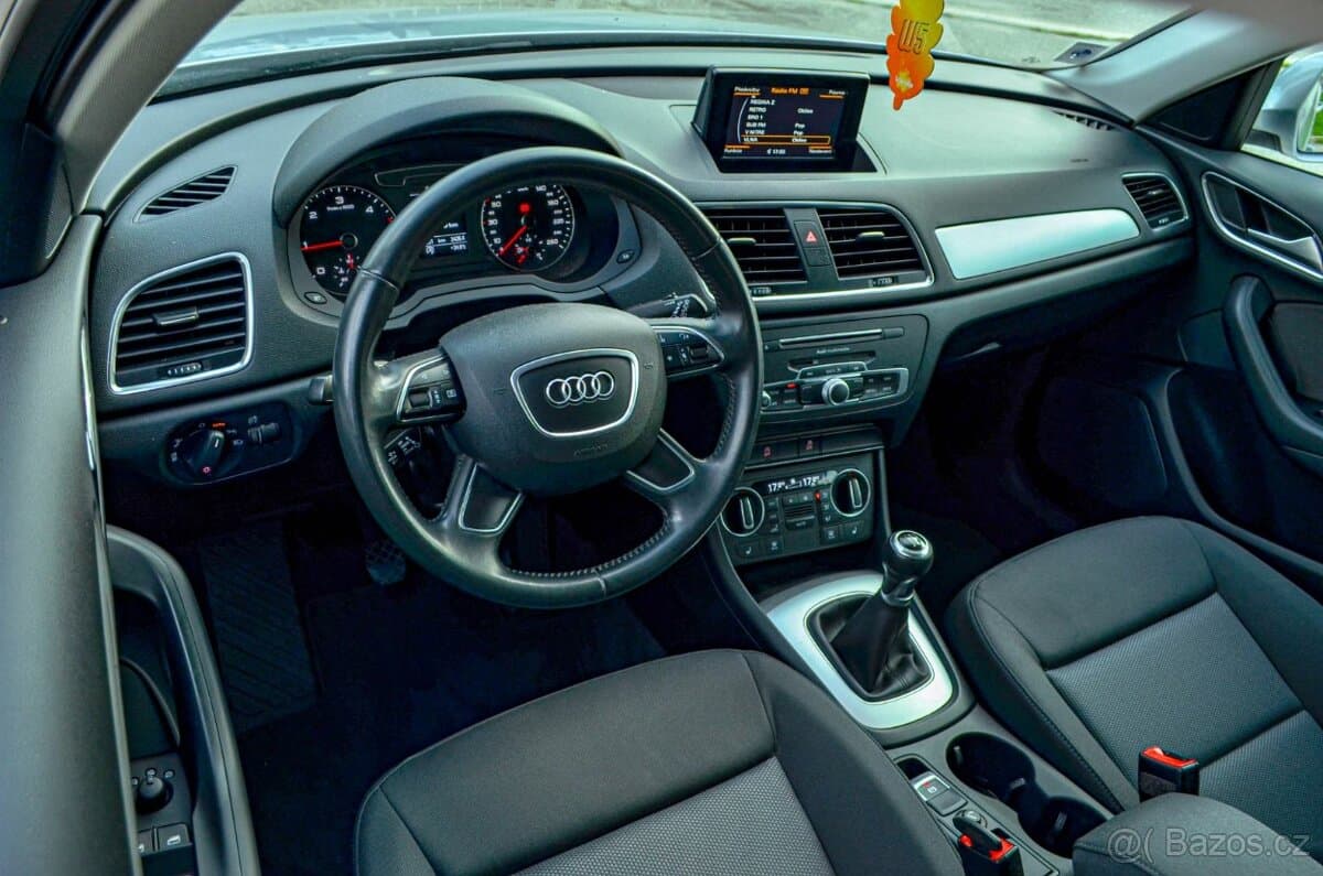 2017 Audi Q3 - 10