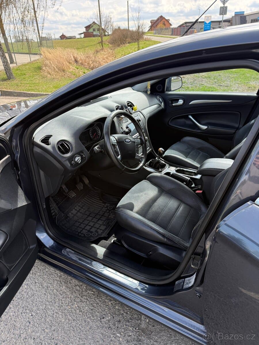 2009 Ford MONDEO - 10