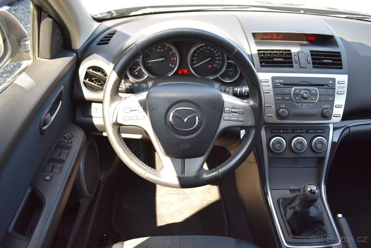 2009 Mazda 6 - 10