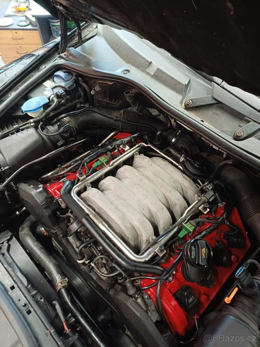 2004 Volkswagen TOUAREG - 10