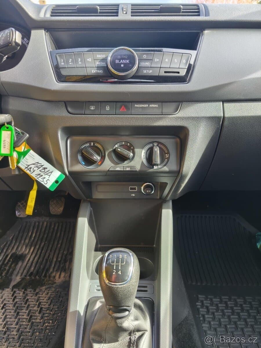 2019 Škoda FABIA - 10