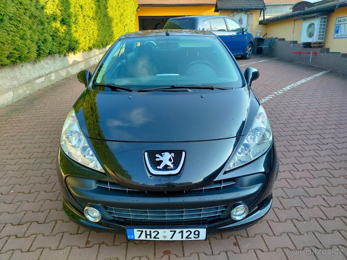 2009 Peugeot 207 - 10