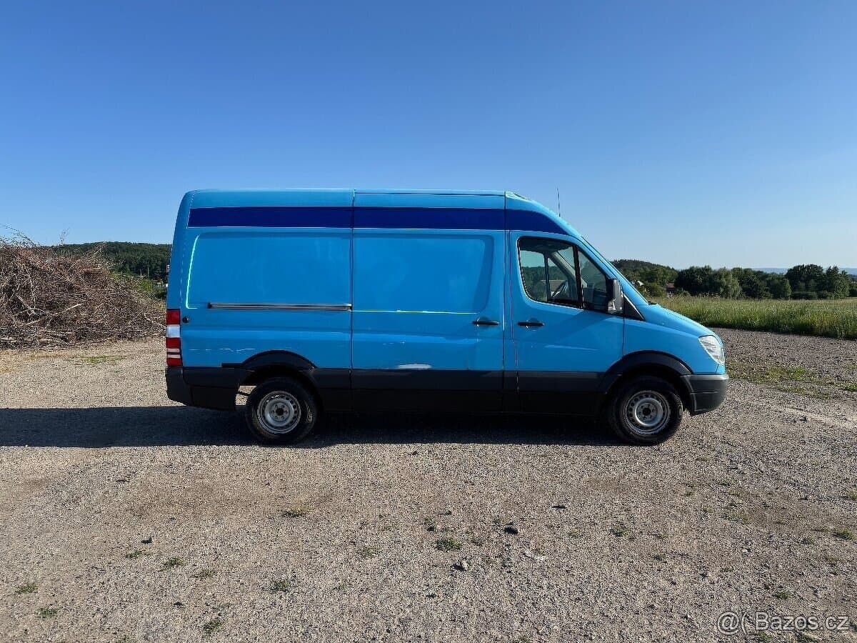 2006 Mercedes-Benz SPRINTER - 10