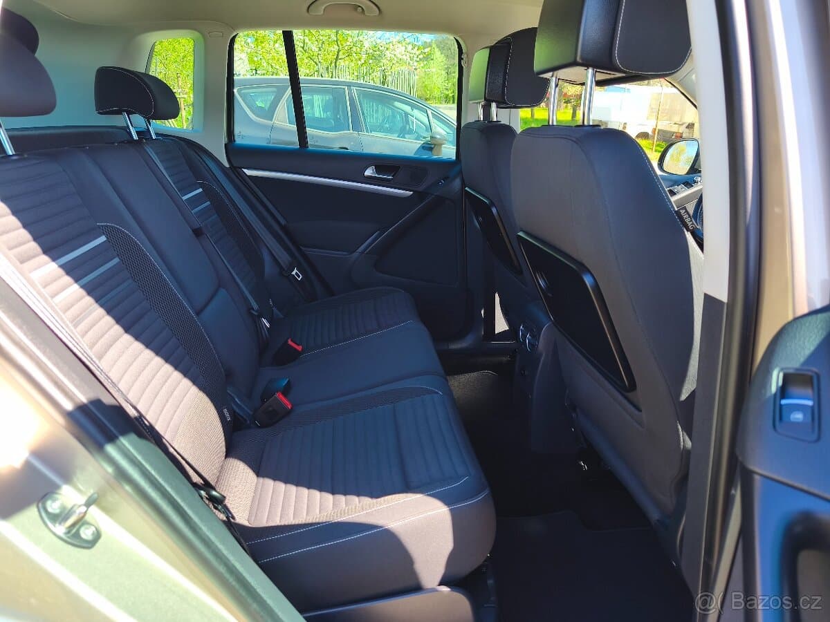 2014 Volkswagen TIGUAN - 10