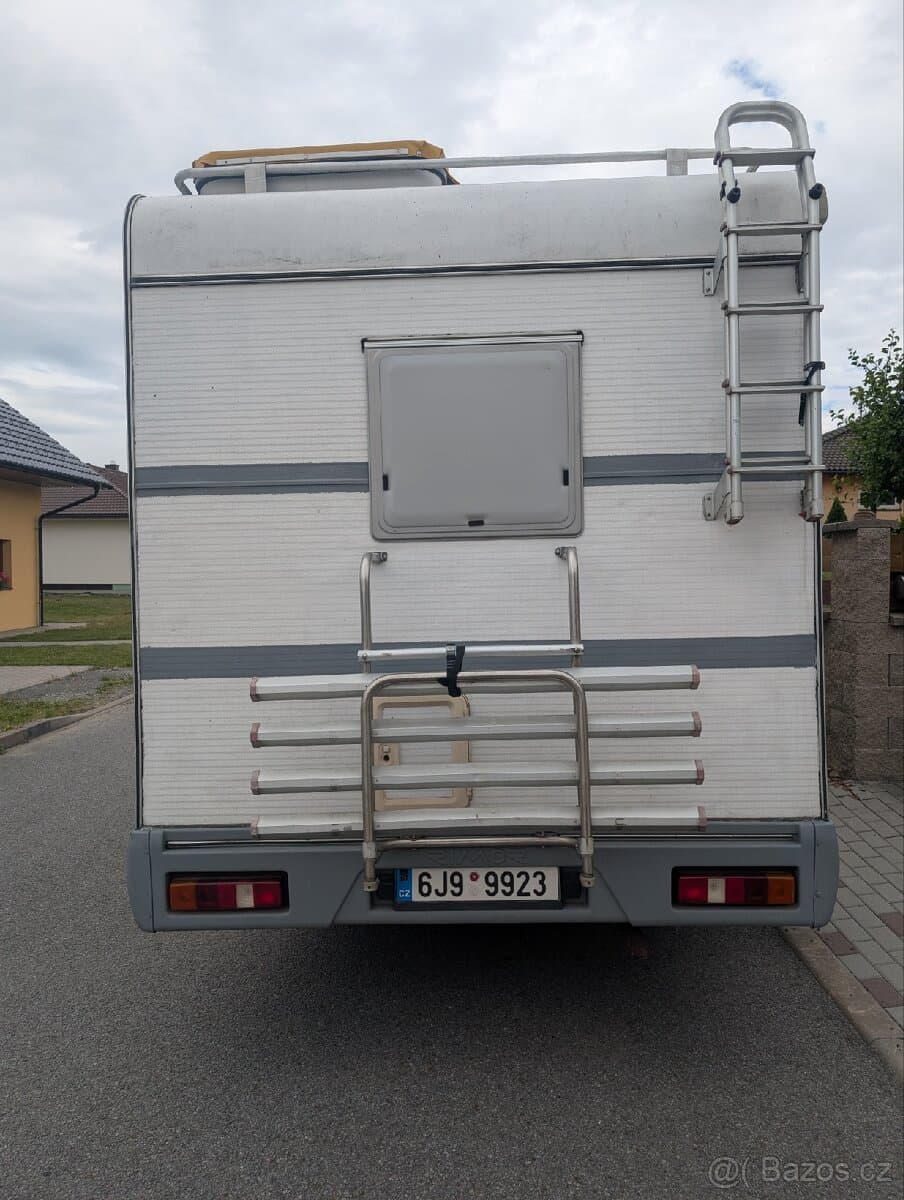 1995 Ford TRANSIT - 10
