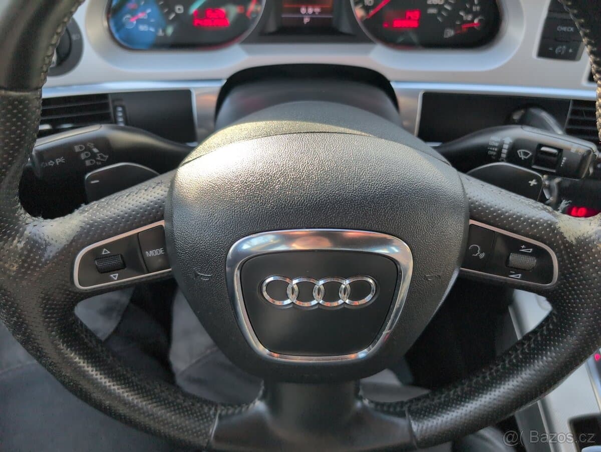 2010 Audi A6 - 10