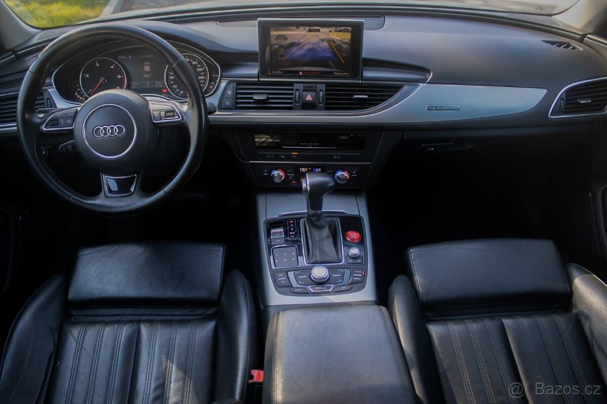 2012 Audi A6 - 10