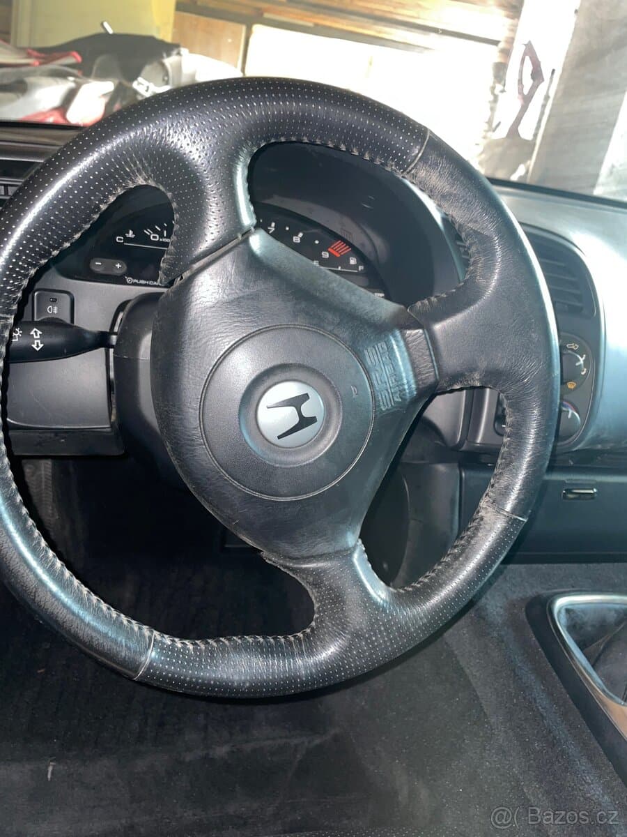 2000 Honda OSTATNÍ - 10