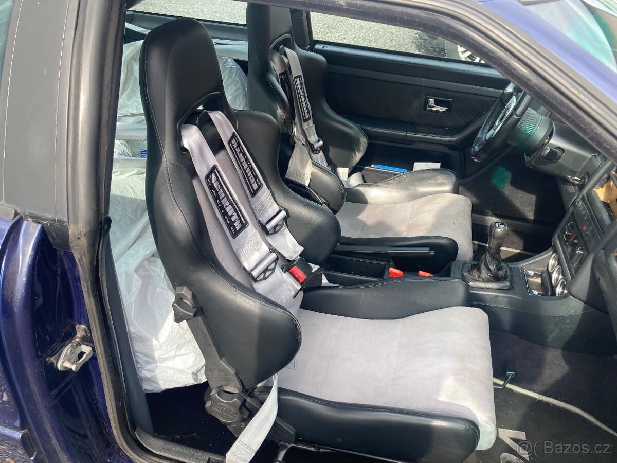 1995 Audi COUPE - 10