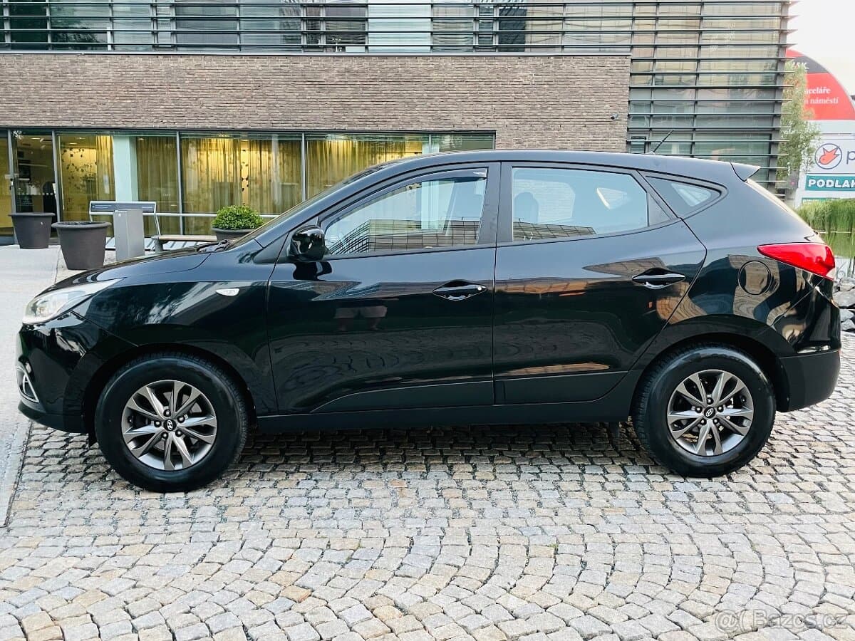 2014 Hyundai ix35 - 10