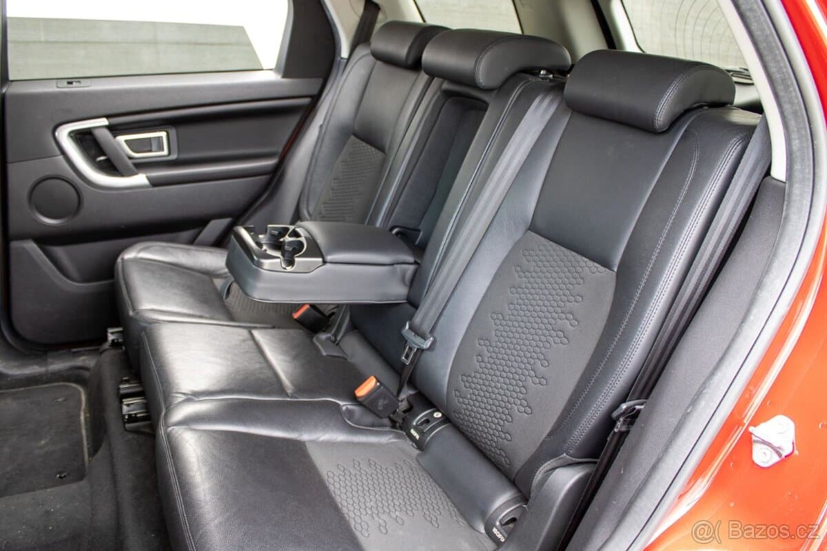 2018 Land Rover OSTATNÍ - 10