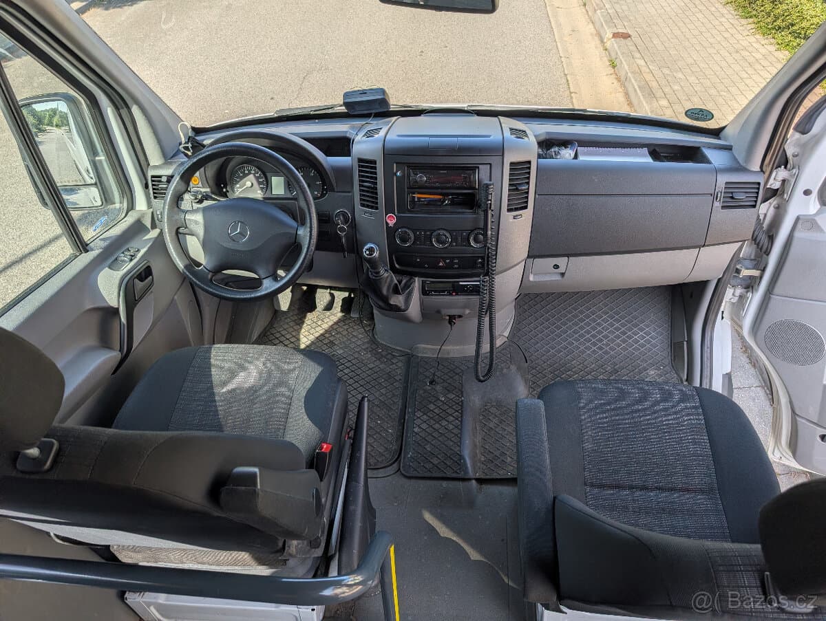 2014 Mercedes-Benz SPRINTER - 10