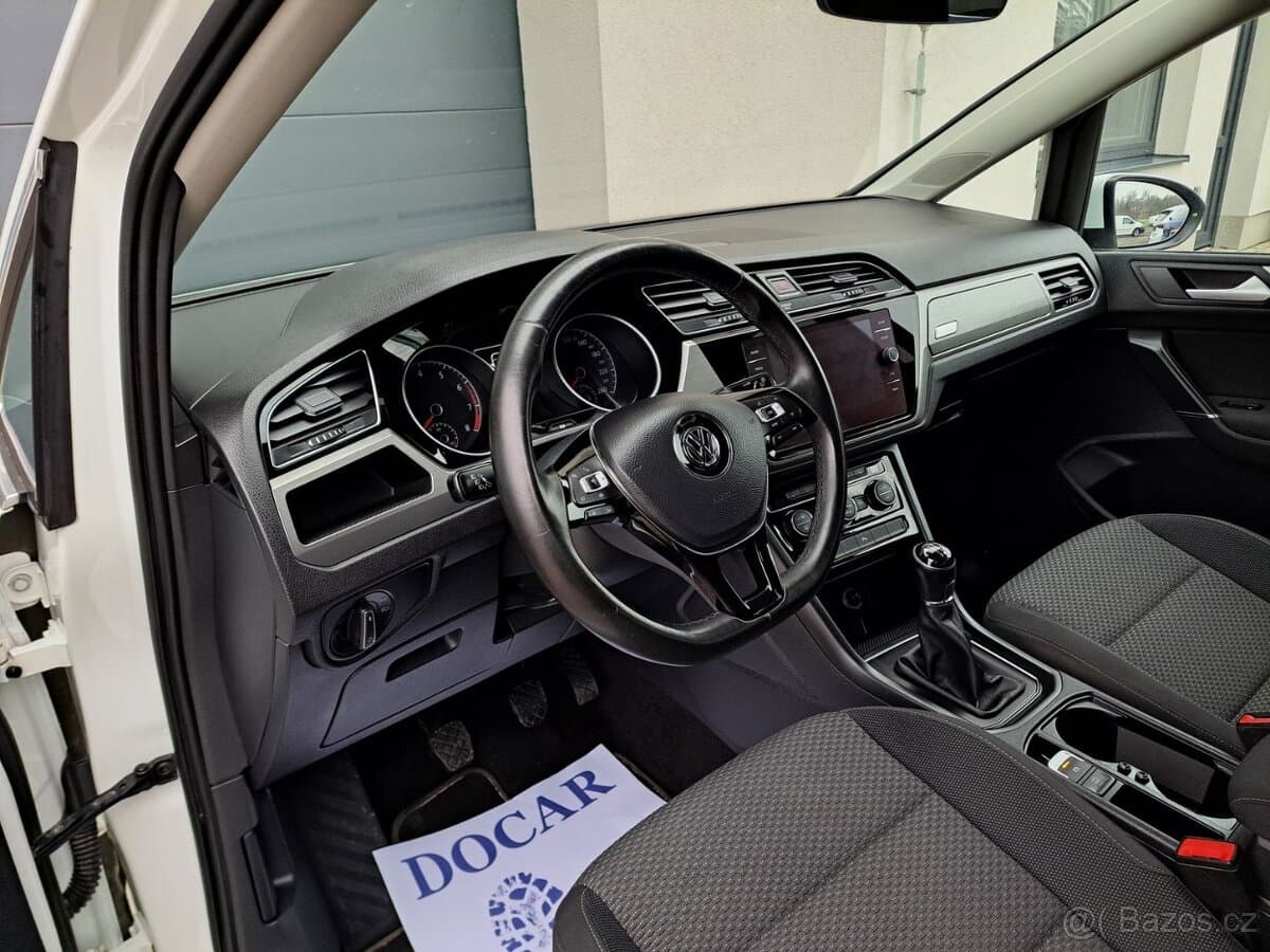 2019 Volkswagen TOURAN - 10