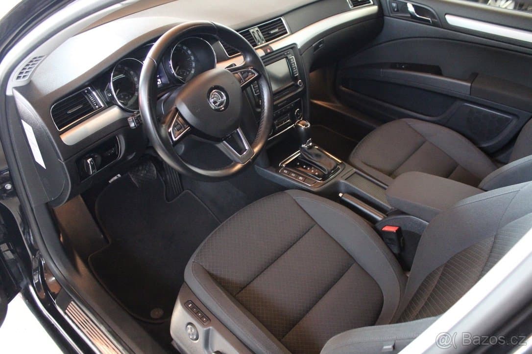 2014 Škoda SUPERB - 10