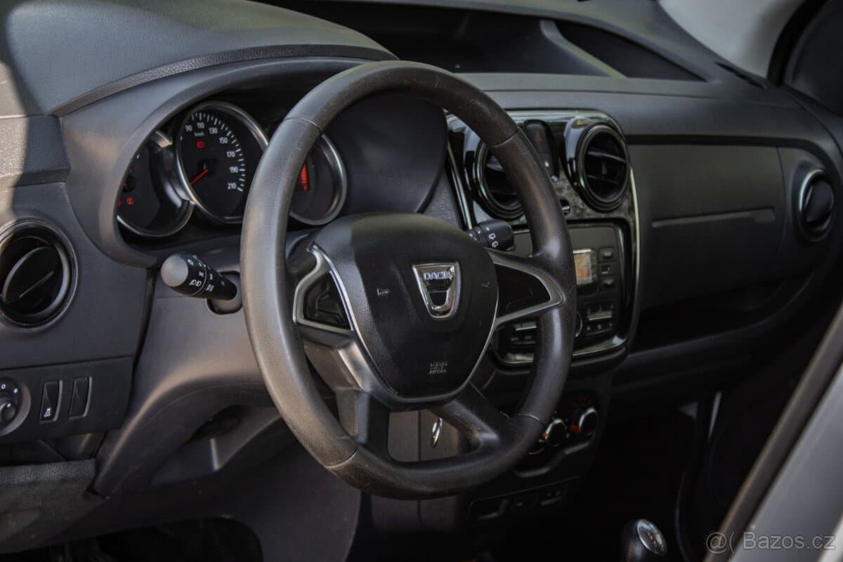 2018 Dacia DOKKER - 10