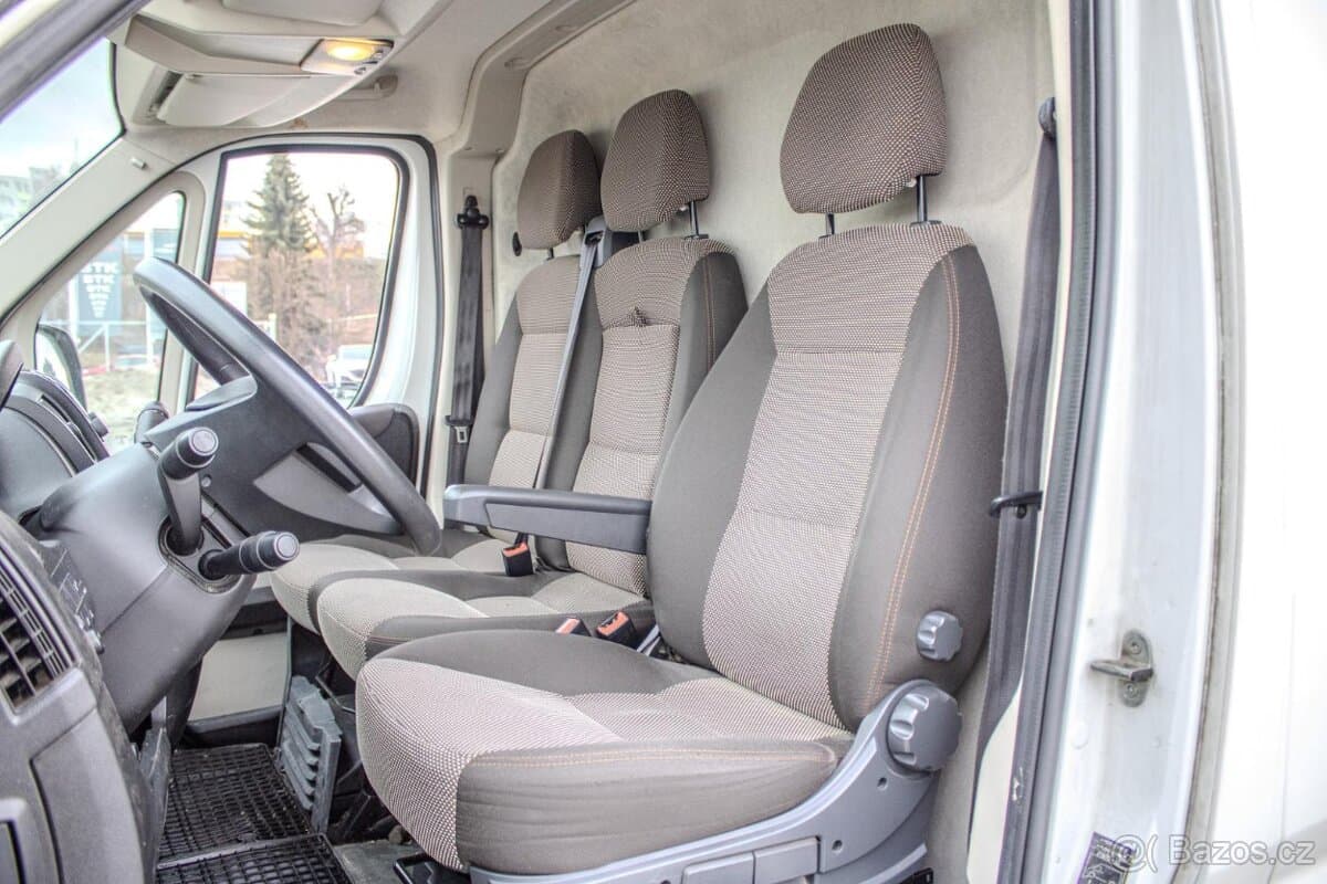 2019 Peugeot BOXER - 10