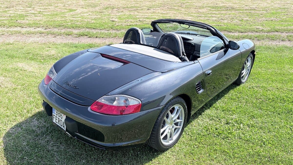 2005 Porsche BOXSTER - 10