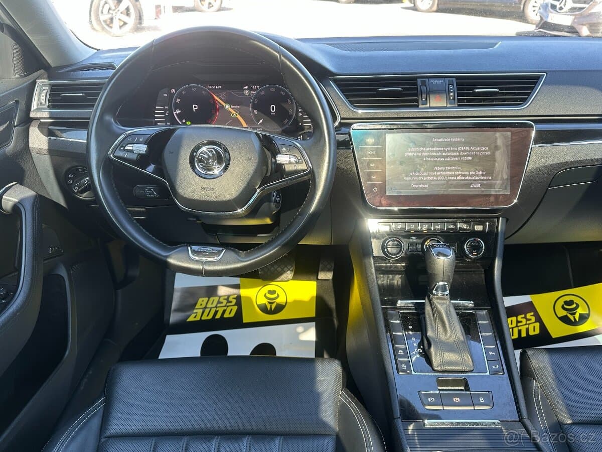 2022 Škoda SUPERB - 10