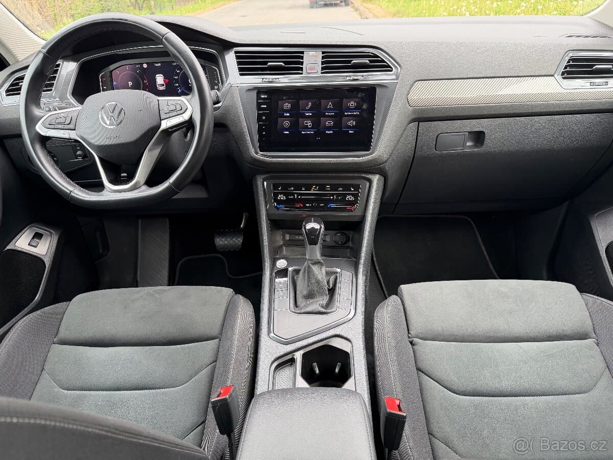 2023 Volkswagen TIGUAN - 10