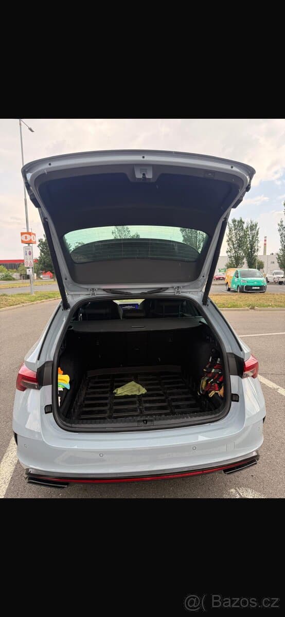 2025 Škoda OCTAVIA - 10