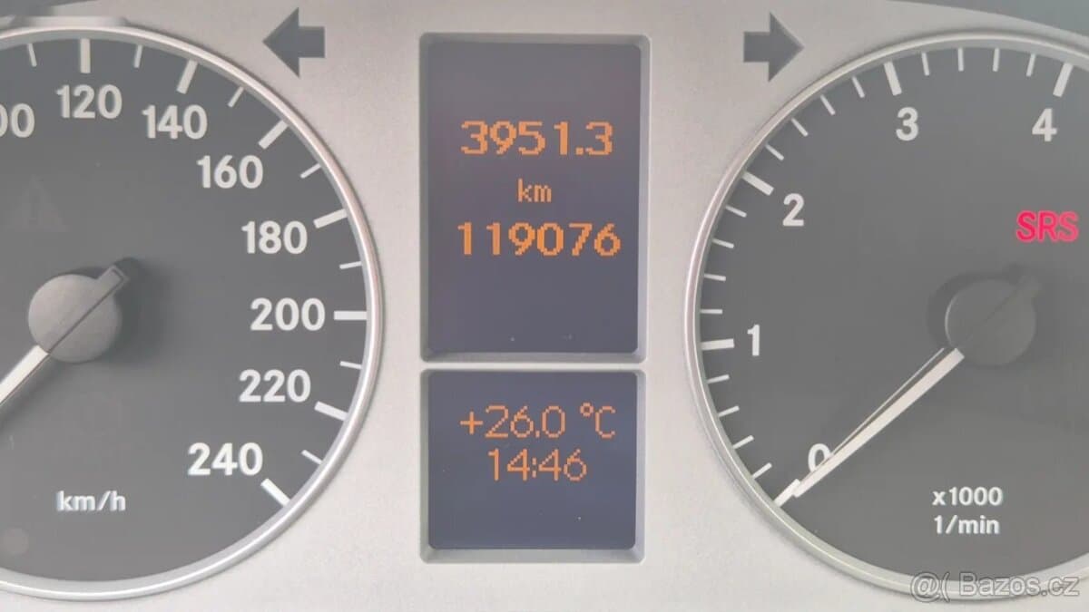 2009 Mercedes-Benz B-CLASS - 10