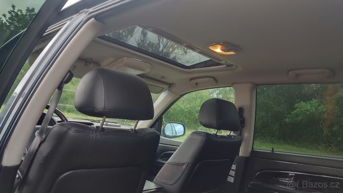 2007 SsangYong REXTON - 10