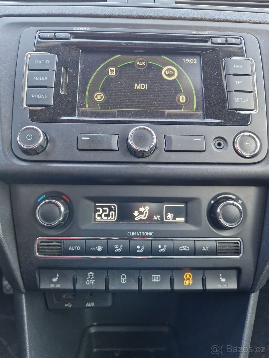 2012 Škoda RAPID - 10