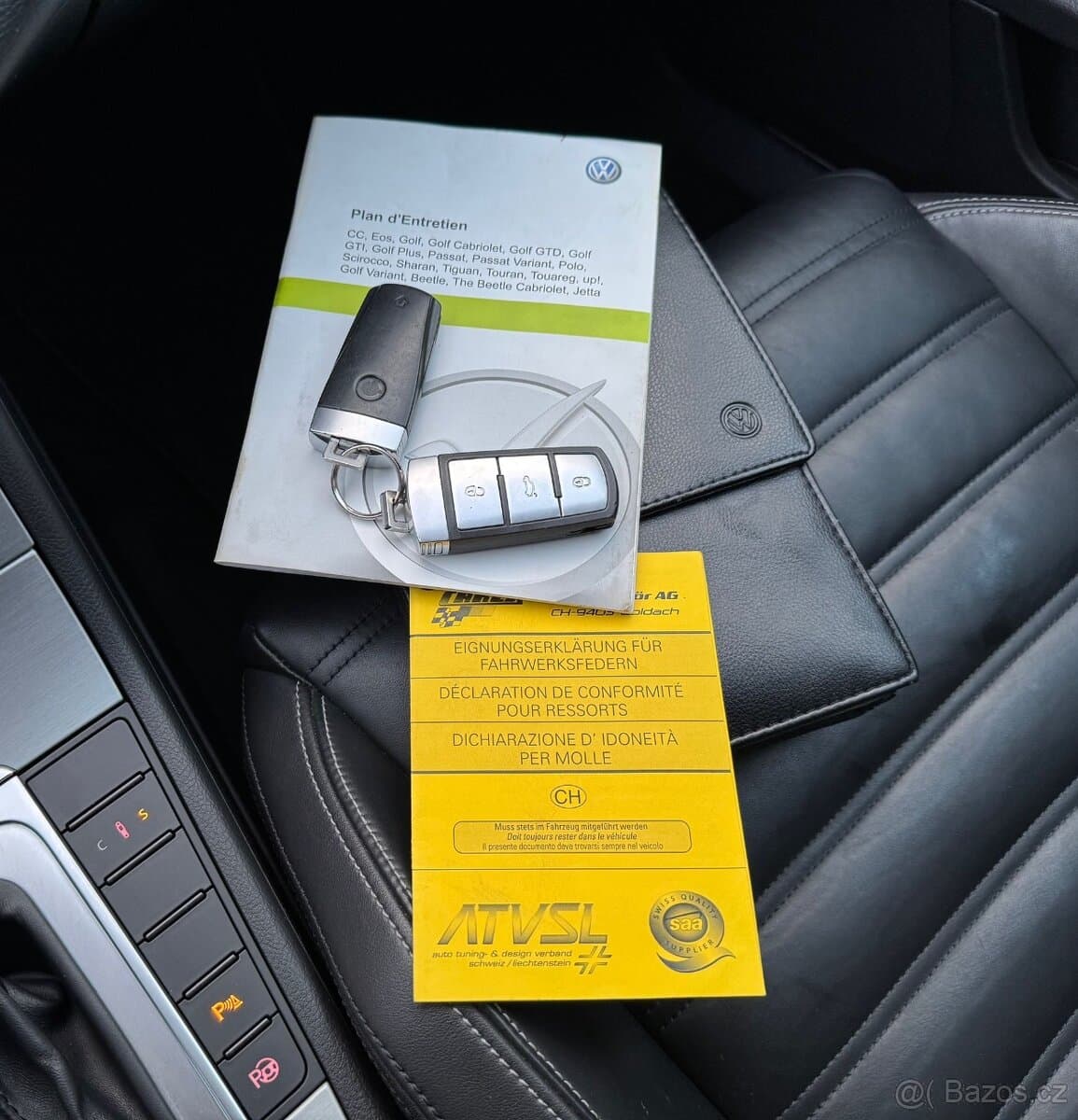 2014 Volkswagen PASSAT CC - 10