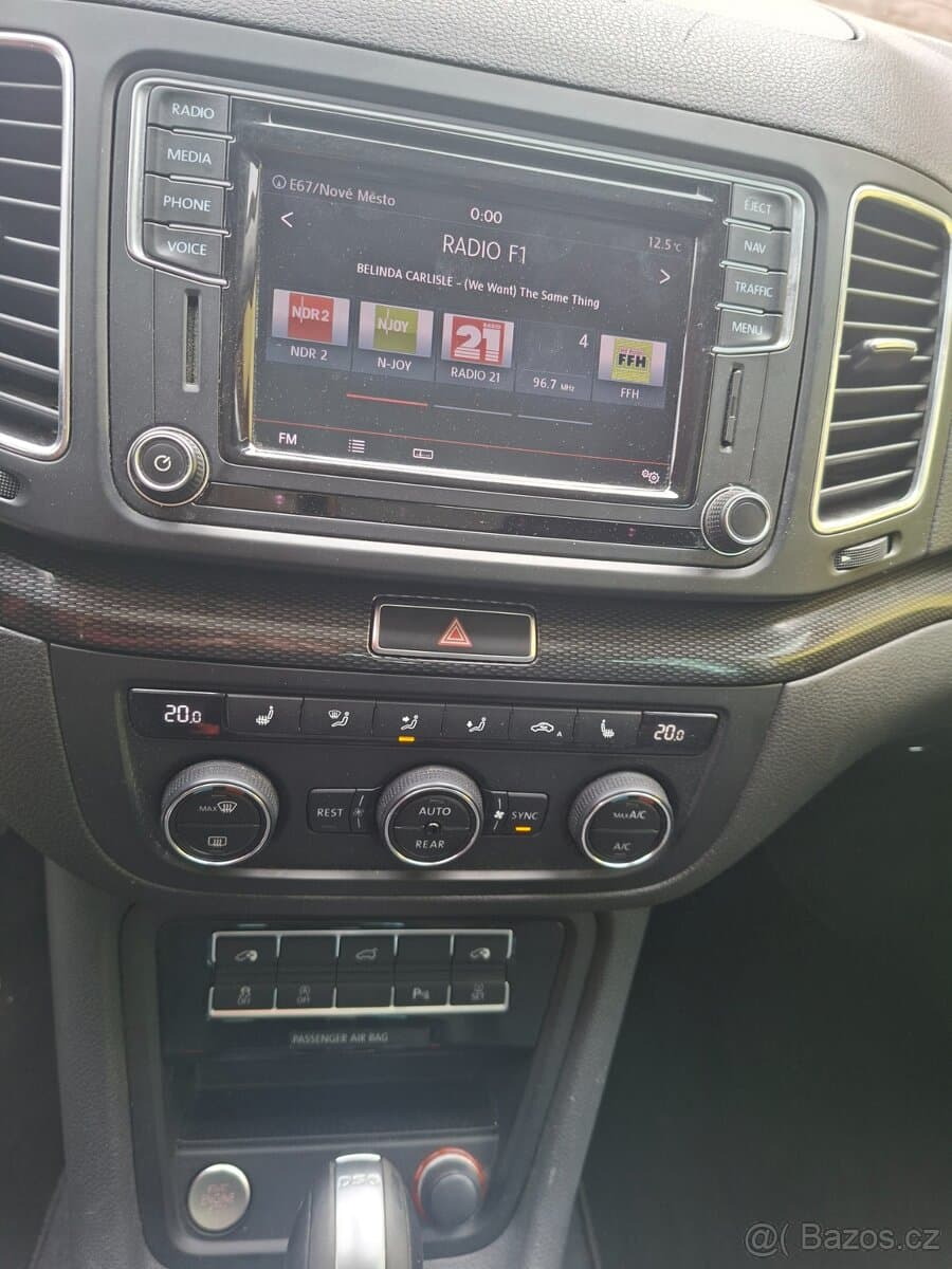 2015 Seat ALHAMBRA - 10