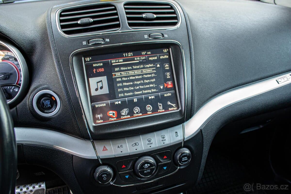 2012 Fiat FREEMONT - 10