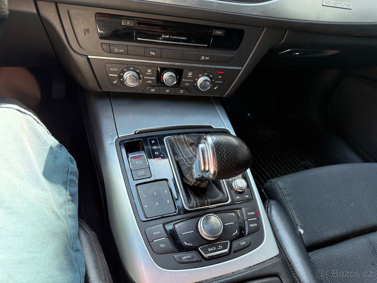 Audi A6 - 10