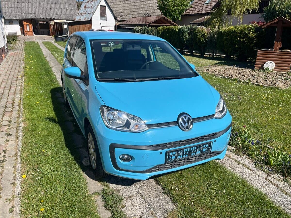 2017 Volkswagen UP! - 10