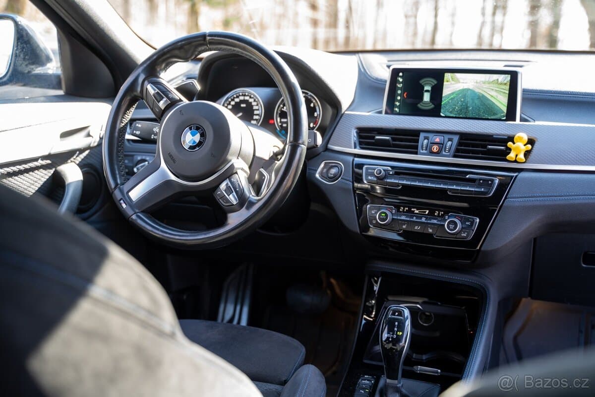2018 BMW X2 - 10