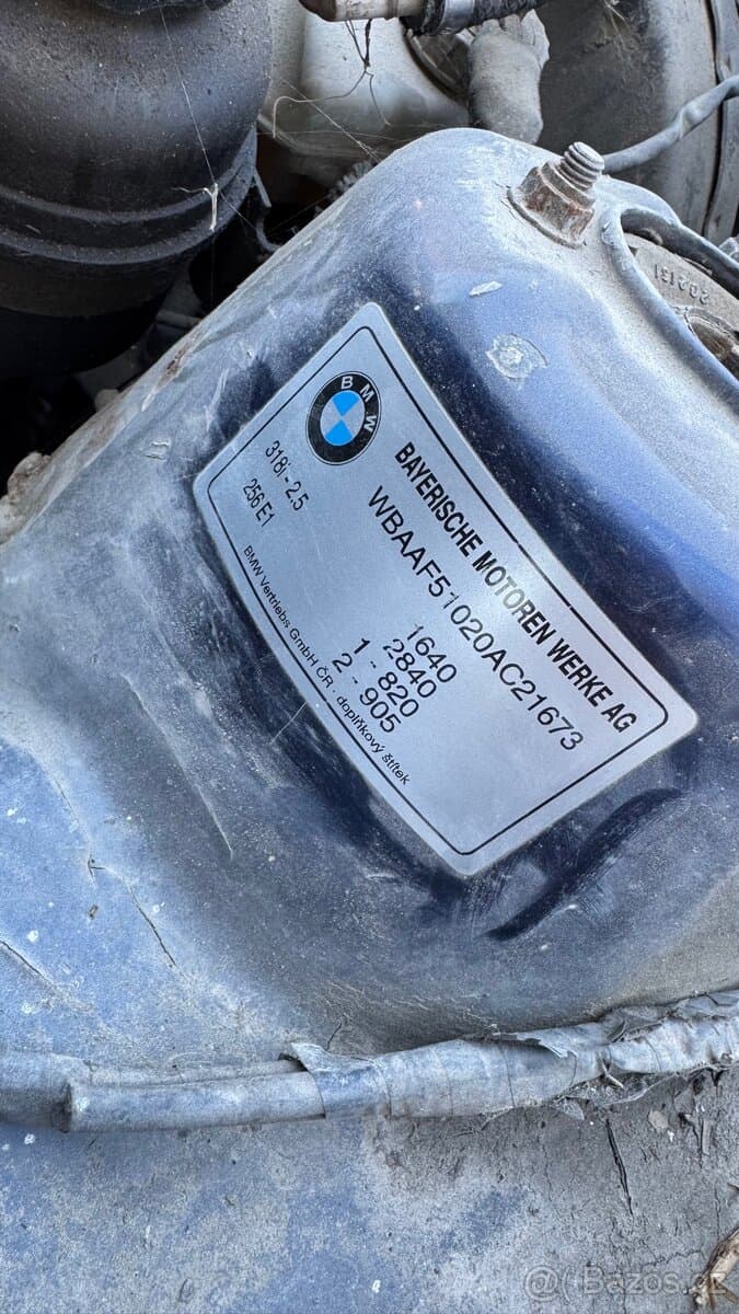 BMW OSTATNÍ - 10
