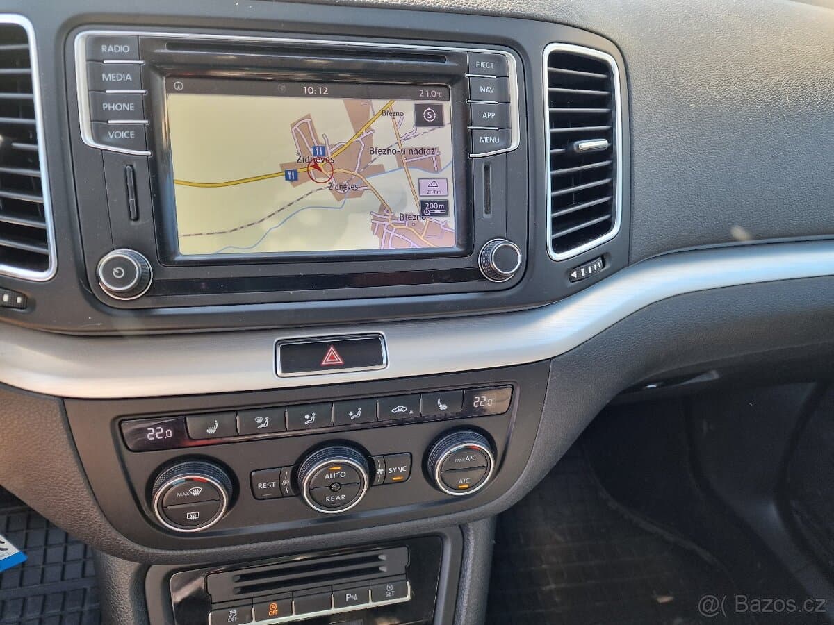 2019 Volkswagen SHARAN - 10