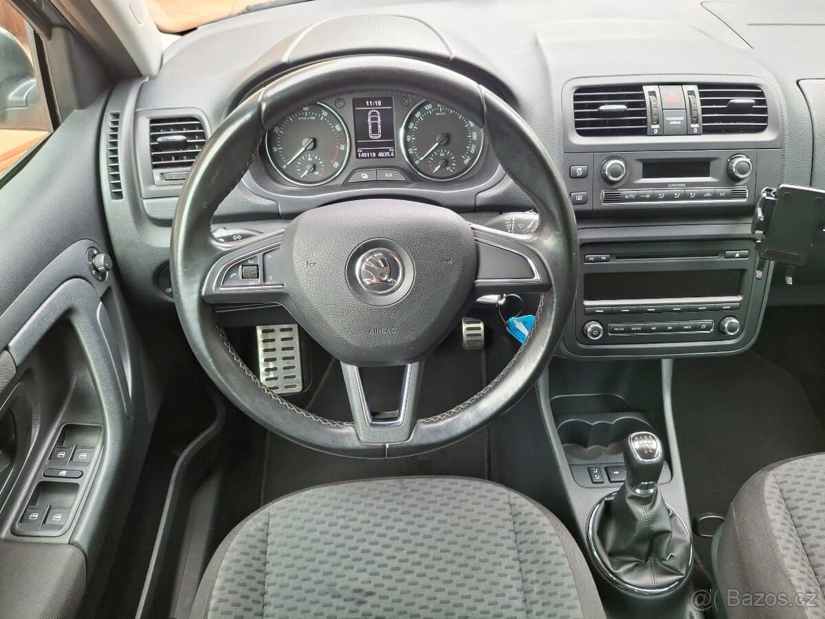 2014 Škoda FABIA - 10
