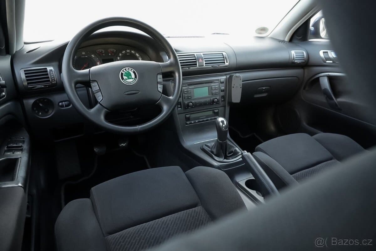 2005 Škoda SUPERB - 10