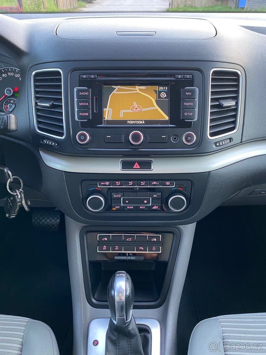 2012 Seat ALHAMBRA - 10