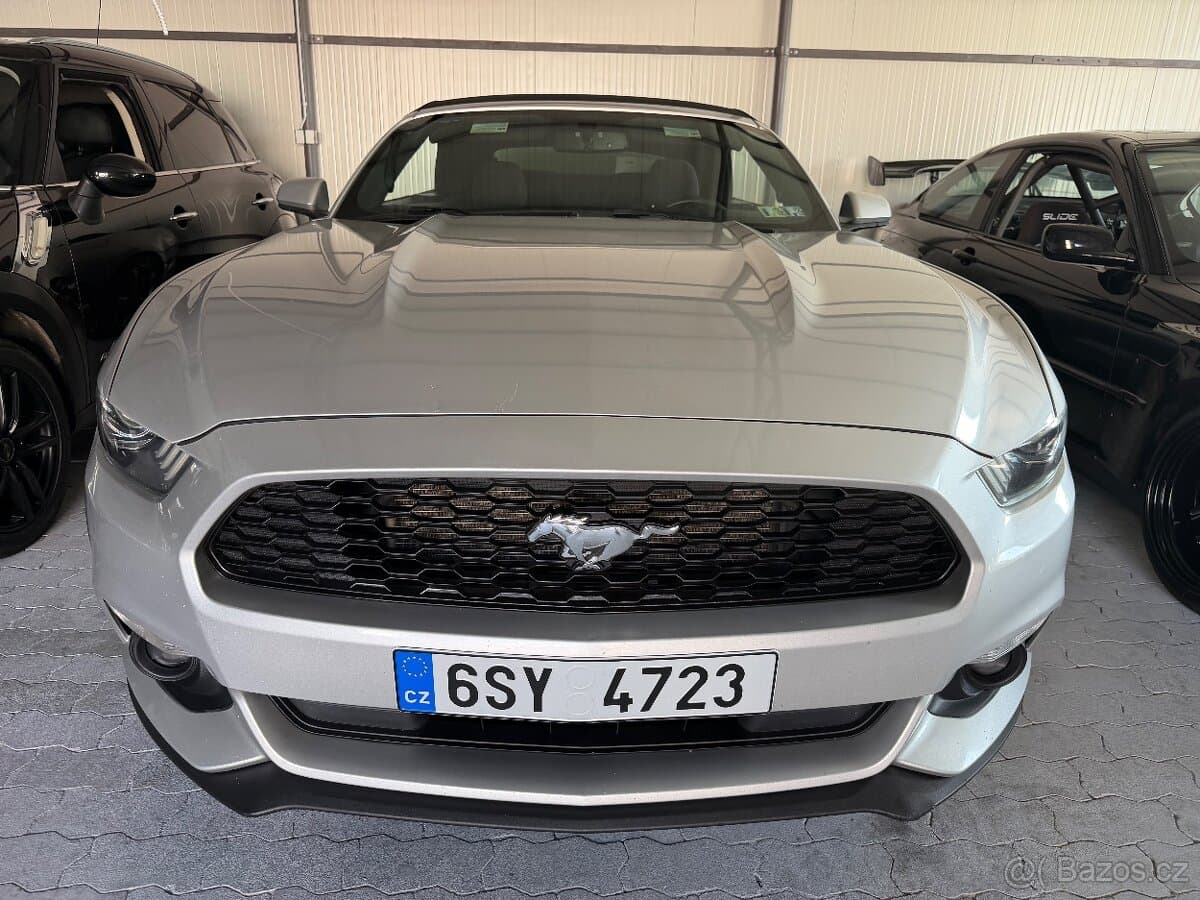 2016 Ford MUSTANG - 10