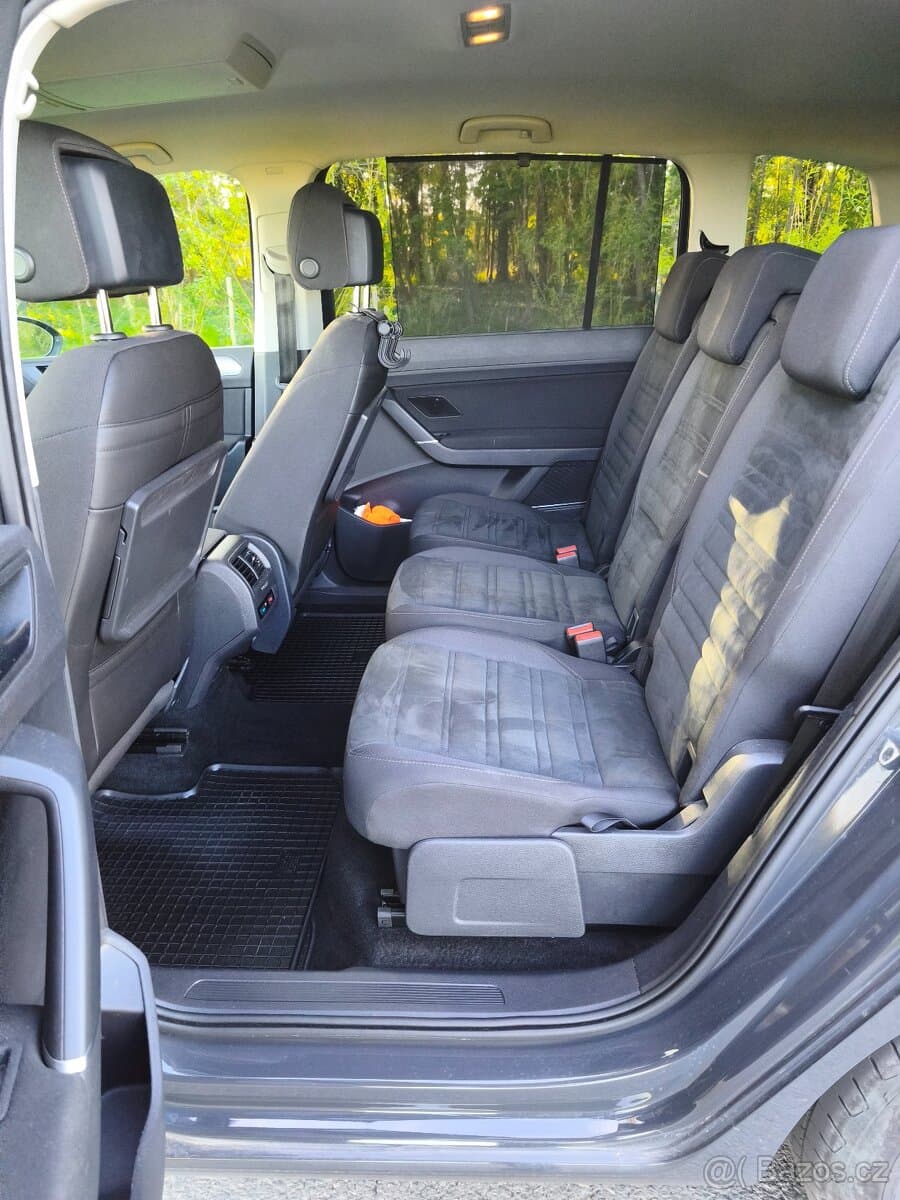 2021 Volkswagen TOURAN - 10