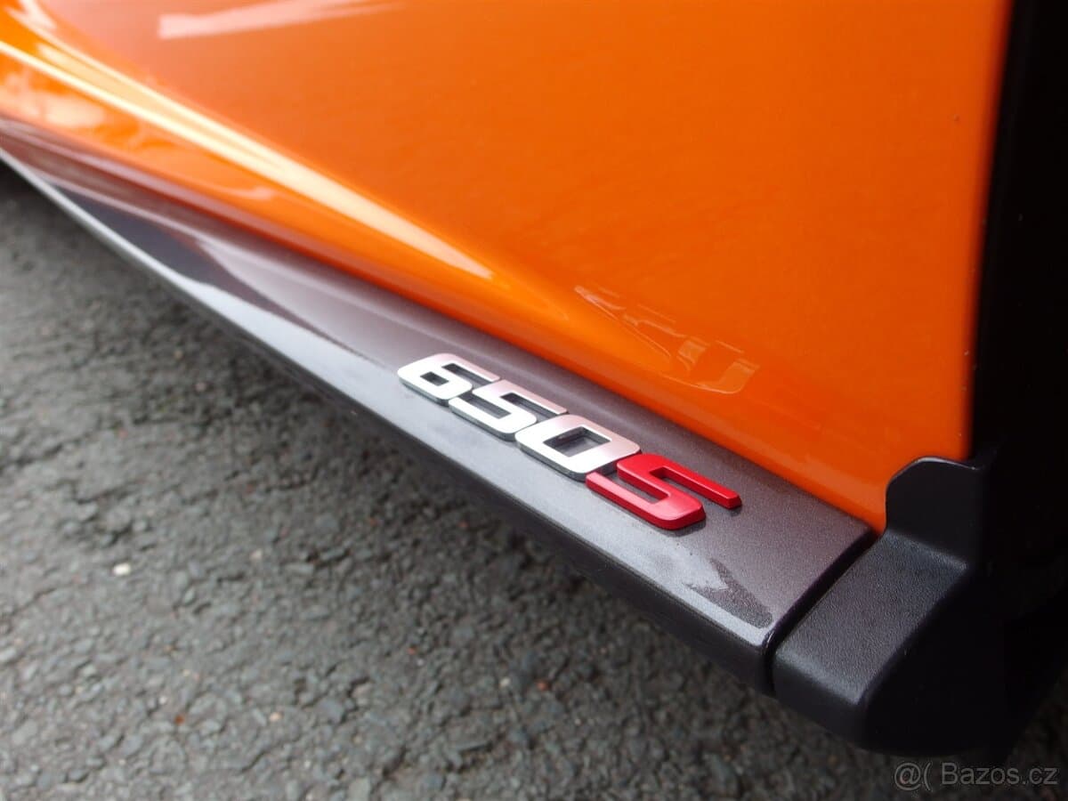 2014 McLaren 650S - 10